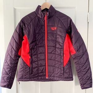 Mountain Hardwear Zonic Prism Jacket